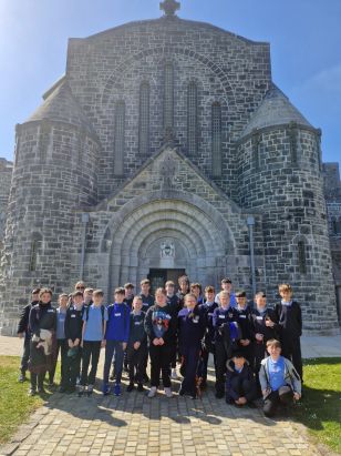 Trip to Lough Derg